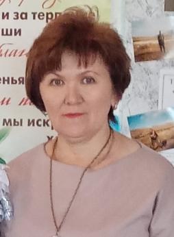 Халикова Равия Галиулловна