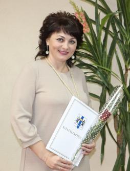 Багирова Анна Дмитриевна